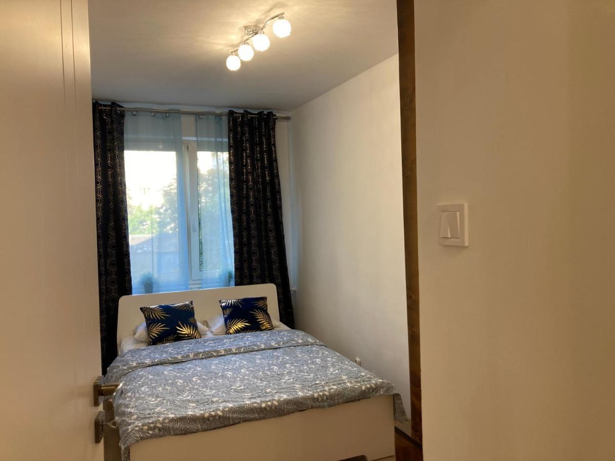 Apartament Pulawska Warsawa Bagian luar foto