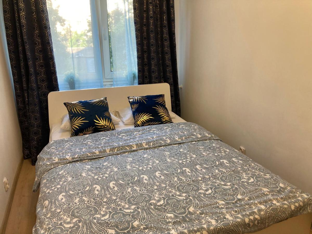 Apartament Pulawska Warsawa Bagian luar foto