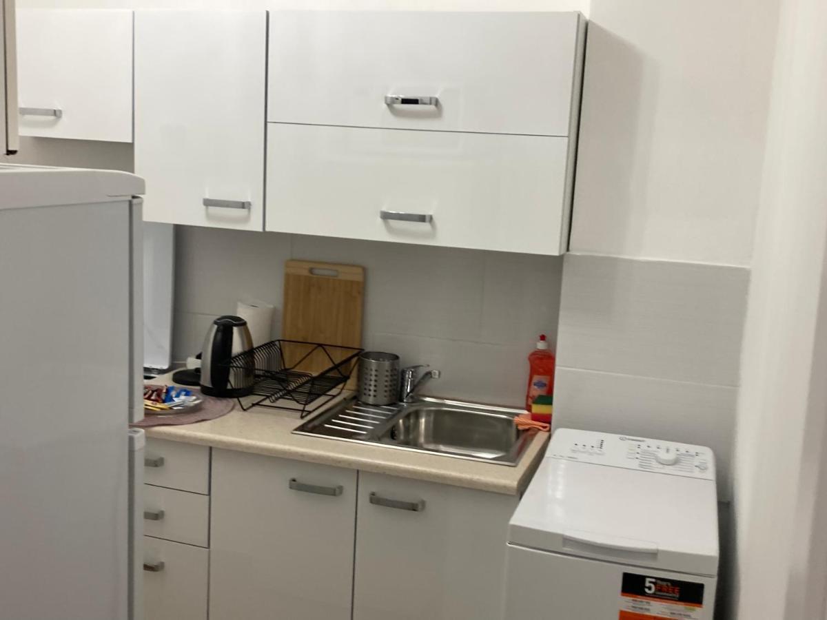 Apartament Pulawska Warsawa Bagian luar foto